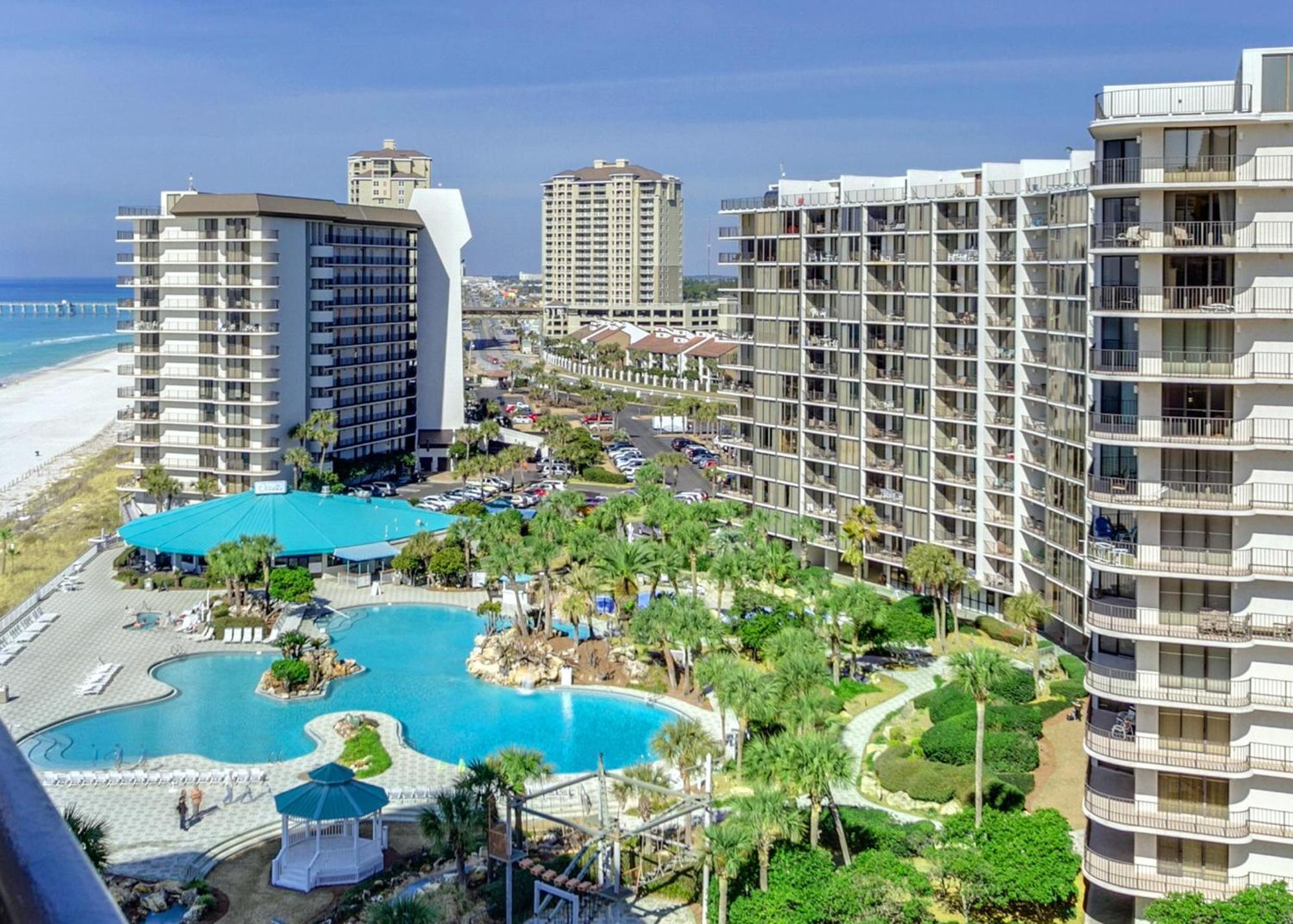 Edgewater Golf 3308 Holiday home Panama City Beach